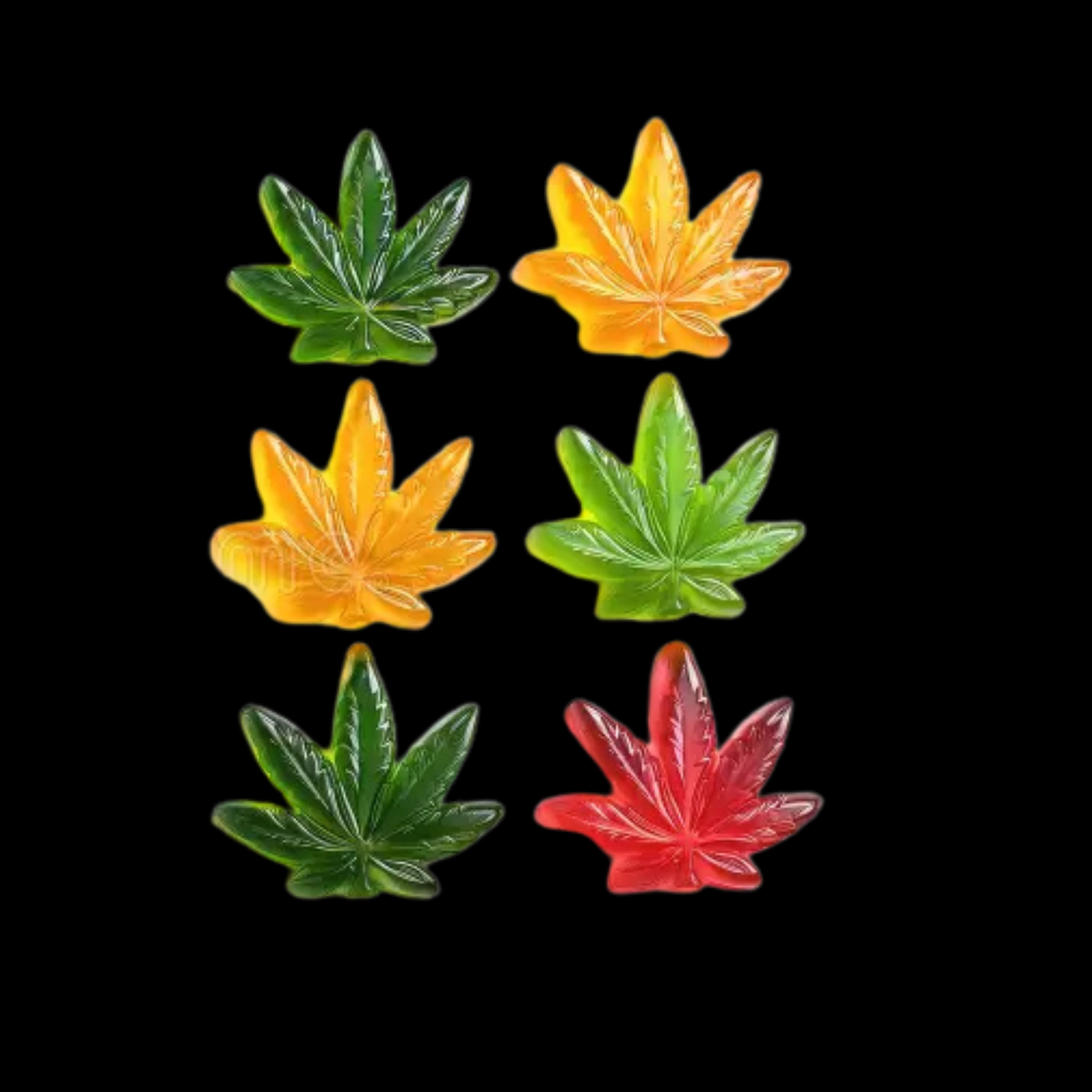 Gummies 50mg (5pack)
