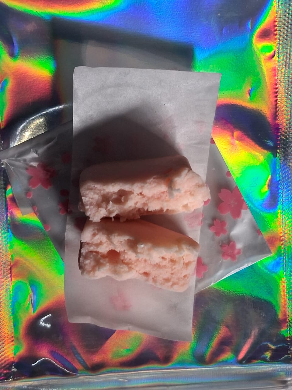 Strawberry Nougat 35mg